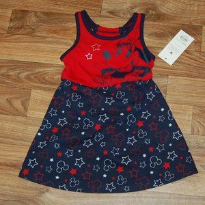 Jumping Beans Baby Girl Disney Sundress